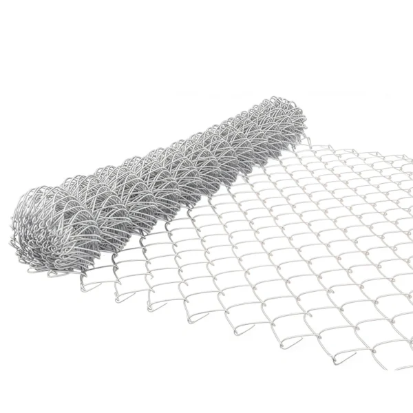 Netchain Mesh Chain Link Chain Link Fence Mesh | CredenTex