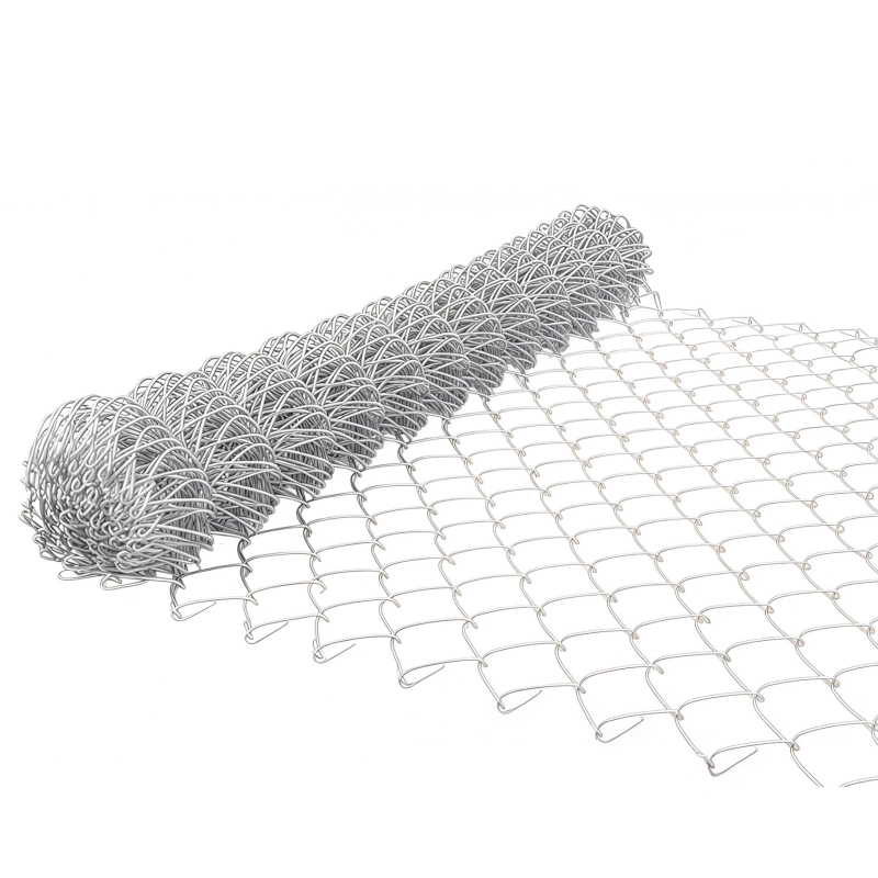 Chain Link Fence Mesh