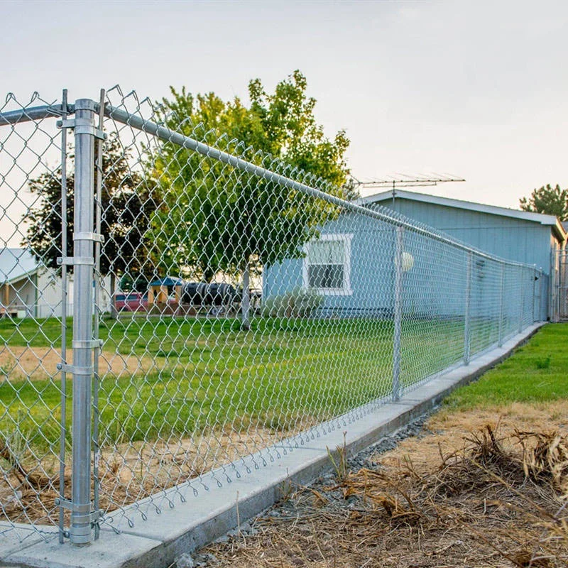 Chain Link Fence Mesh - 图片 2