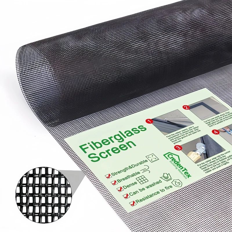 Fiberglass Screen Mesh - 图片 2