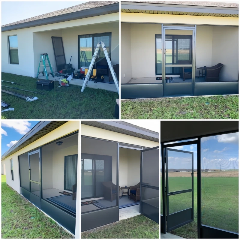 Plastic Screen Mesh - 图片 3